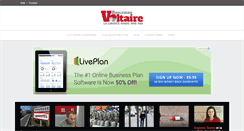 Desktop Screenshot of bvoltaire.com