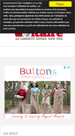 Mobile Screenshot of bvoltaire.com